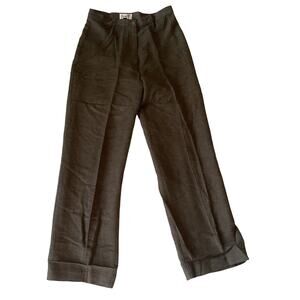 Imagio Gray Career Pants